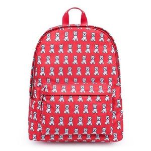 Marc Tetro Westie red/white